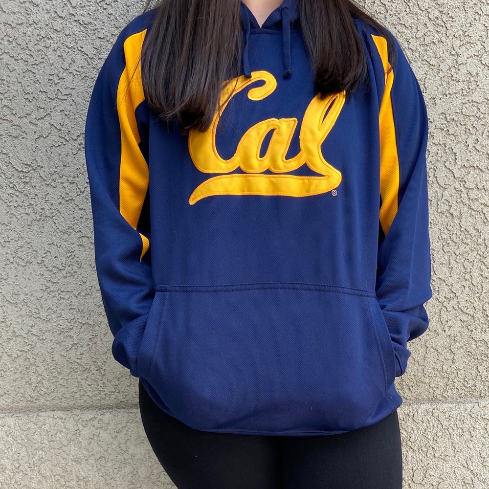 uc berkeley sweatshirt